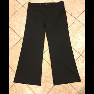 Gap Black Dress Pants